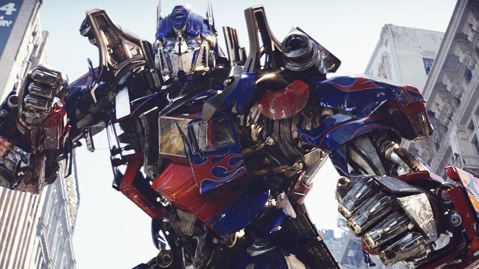 トランスフォーマー［吹］場面写真