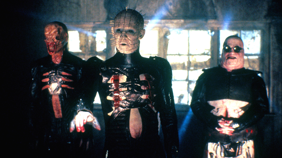 ヘル・レイザー（1987）場面写真
