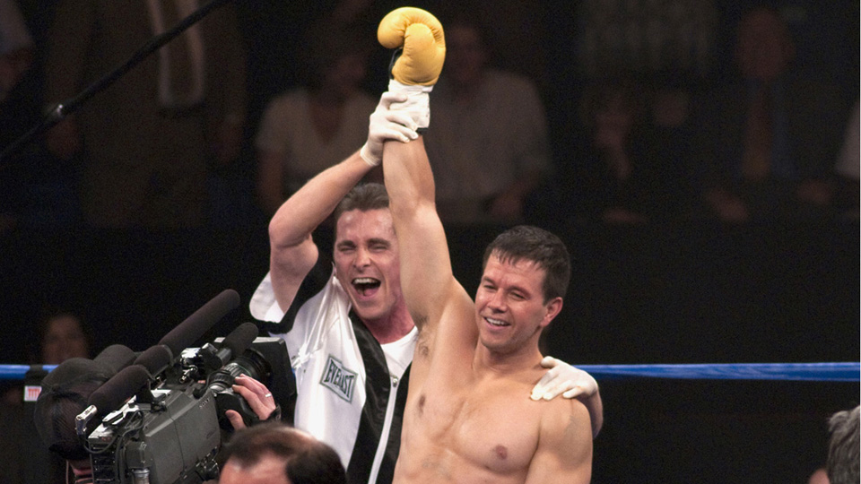 ザ・ファイター［吹］場面写真