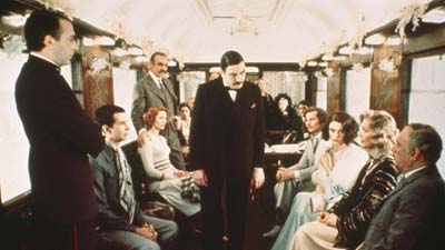 オリエント急行殺人事件（１９７４）［吹］場面写真