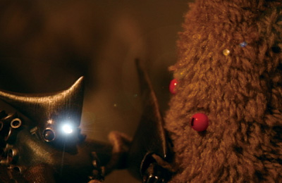 したまちコメディ大賞傑作選「奴との遭遇」場面写真