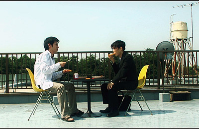 したまちコメディ大賞傑作選「ちょぼ」場面写真