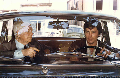 暗黒街のふたり［ＨＤリマスター版］場面写真