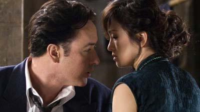 シャンハイ場面写真