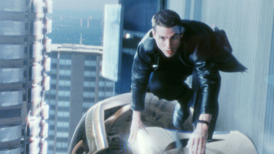 マイノリティ・リポート［吹］ |【BS10プレミアム】洋画・邦画・音楽