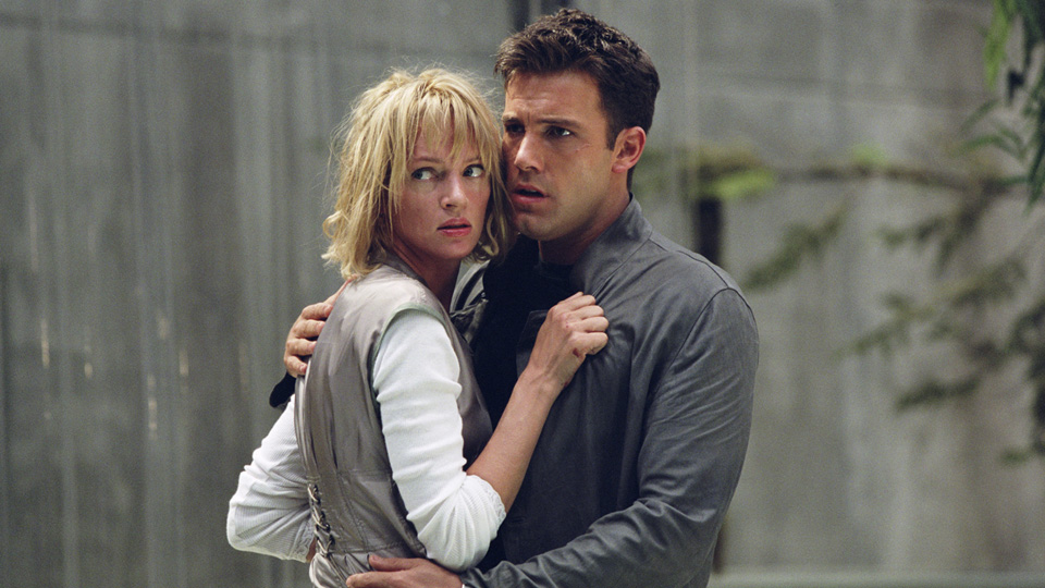 ペイチェック　消された記憶［吹］場面写真