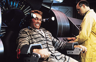 トータル・リコール（1990）［吹］場面写真