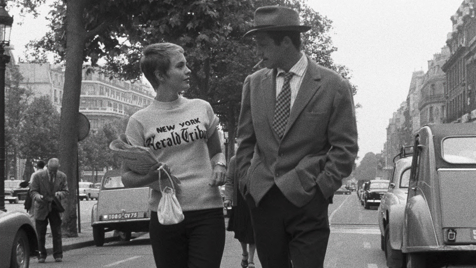 勝手にしやがれ場面写真