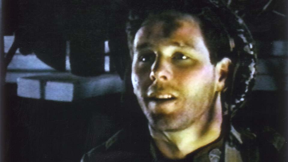 ジョニーは戦場へ行った場面写真