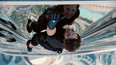 ミッション：インポッシブル／ゴースト・プロトコル［吹］場面写真