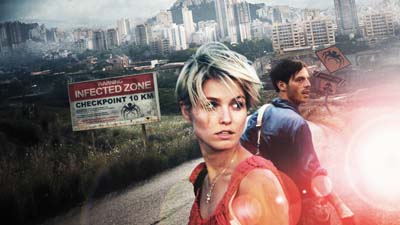 モンスターズ／地球外生命体［吹］場面写真