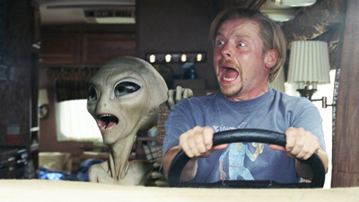 宇宙人ポール［吹］場面写真