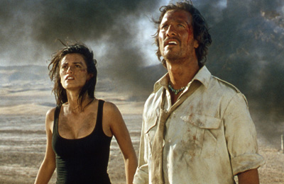 サハラ 死の砂漠を脱出せよ[吹]場面写真