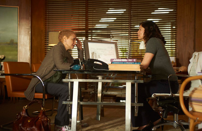 ファイブ　ある勇敢な女性たちの物語場面写真