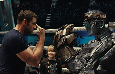 リアル・スティール［吹］場面写真