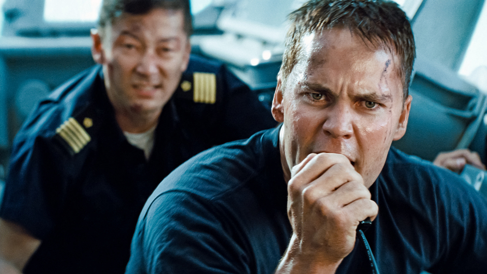 バトルシップ（2012）[吹]場面写真