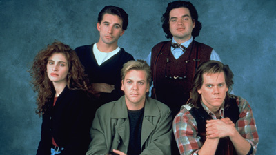 フラットライナーズ（１９９０）場面写真