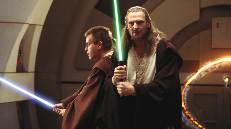 スター・ウォーズ エピソード1／ファントム・メナス場面写真