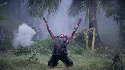 プラトーン場面写真