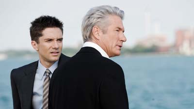 顔のないスパイ［吹］場面写真