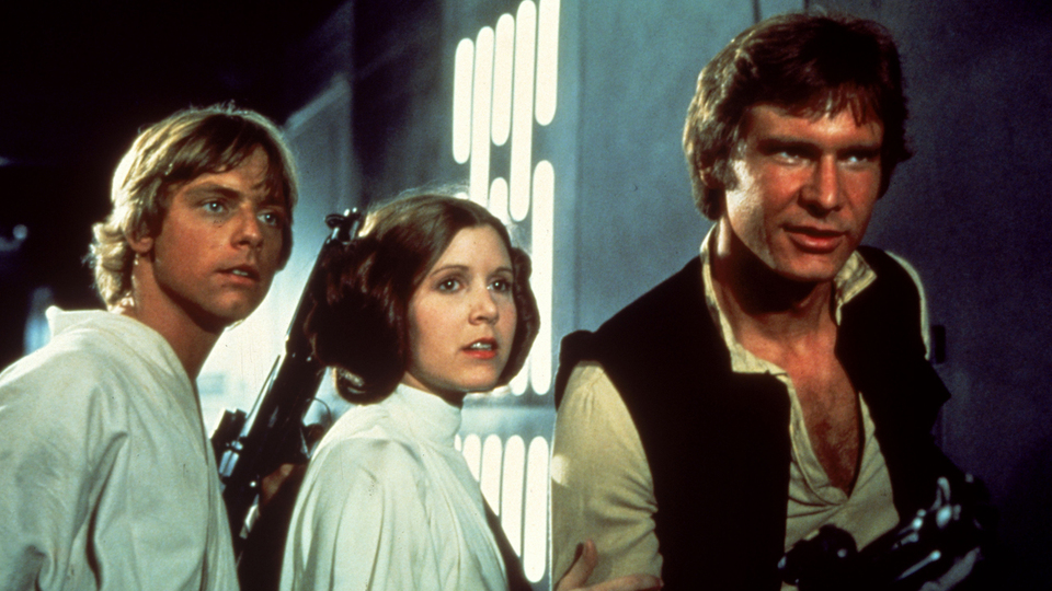 スター・ウォーズ エピソード4／新たなる希望場面写真