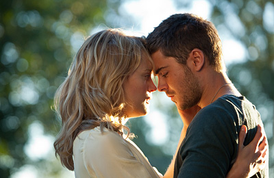 一枚のめぐり逢い場面写真