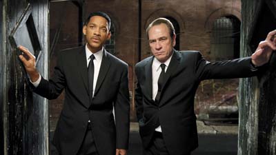 メン・イン・ブラック３［吹］場面写真