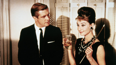 ティファニーで朝食を［吹］場面写真