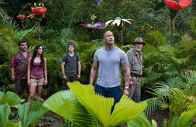 センター・オブ・ジ・アース２　神秘の島[３Ｄ][吹]場面写真