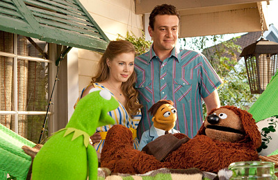 ザ・マペッツ［吹］場面写真