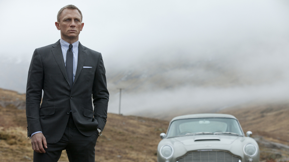 007／スカイフォール