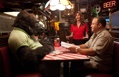 Ｍｒ．ズーキーパーの婚活動物園場面写真