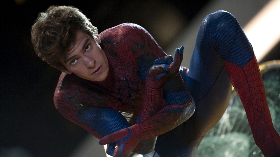 アメイジング・スパイダーマンＴＭ［吹］場面写真