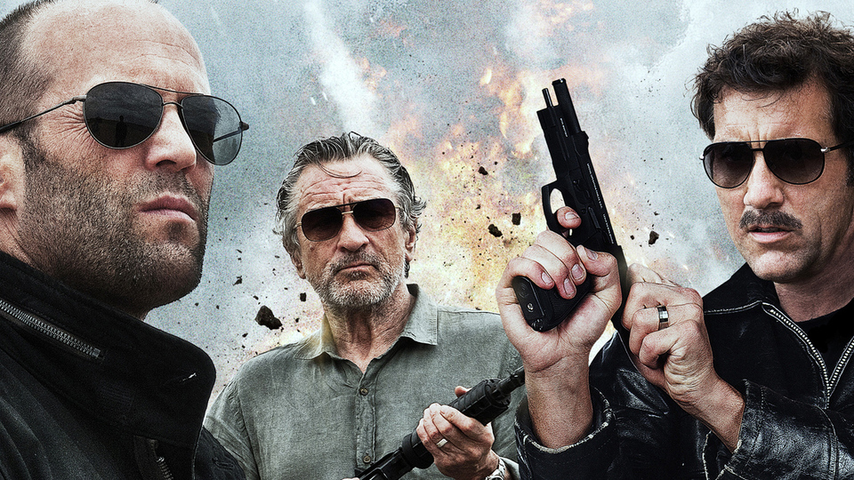 キラー・エリート（2011）[吹]場面写真