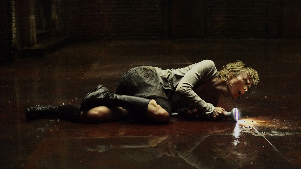 サイレントヒル場面写真