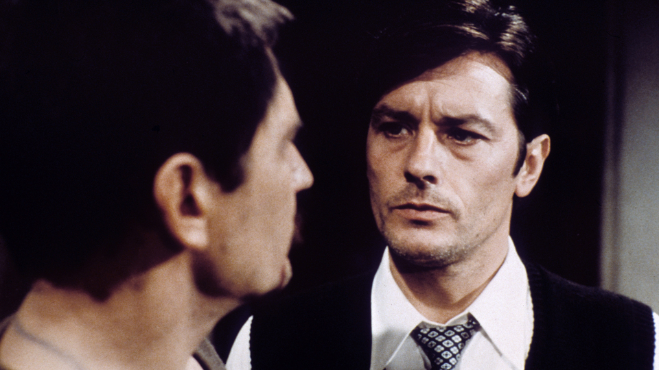 フリック・ストーリー場面写真