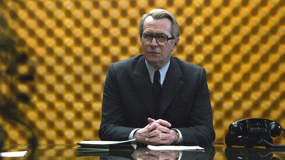 裏切りのサーカス場面写真