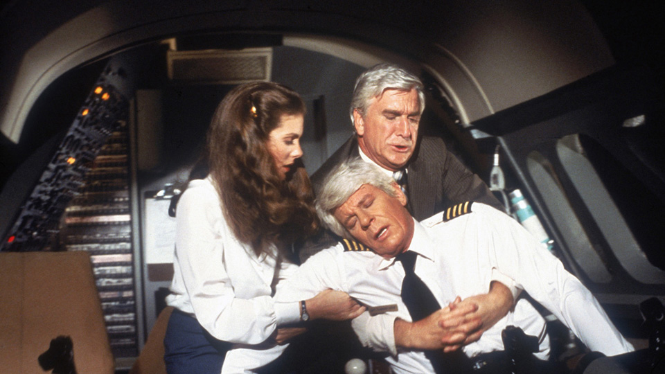 フライングハイ場面写真