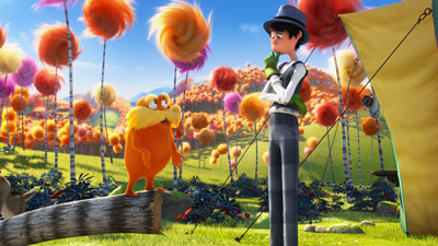 ロラックスおじさんの秘密の種場面写真