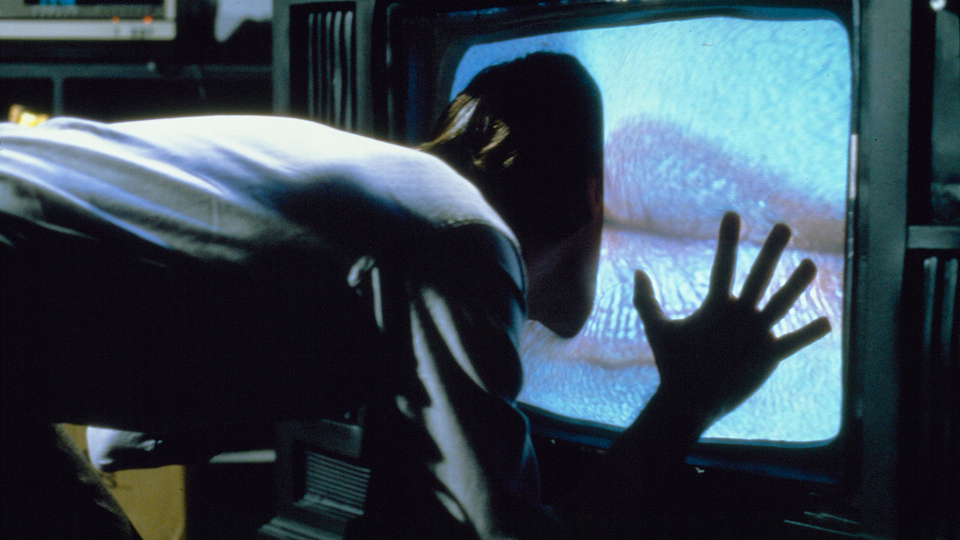 ビデオドローム場面写真