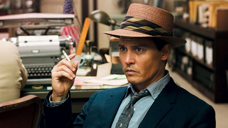 ラム・ダイアリー［吹］場面写真