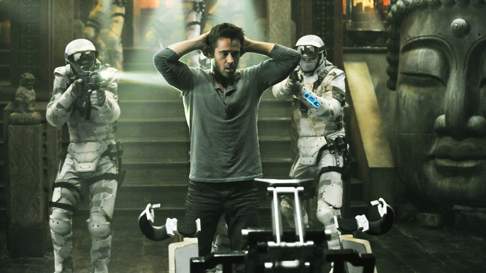 トータル・リコール（２０１２）［吹］場面写真