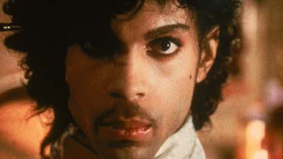 プリンス/パープル・レイン場面写真