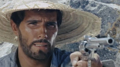 続・荒野の１ドル銀貨場面写真