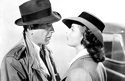 カサブランカ[新録・完全吹替版]場面写真