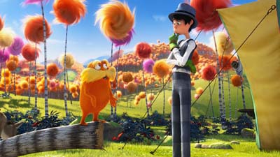 ロラックスおじさんの秘密の種［吹］場面写真