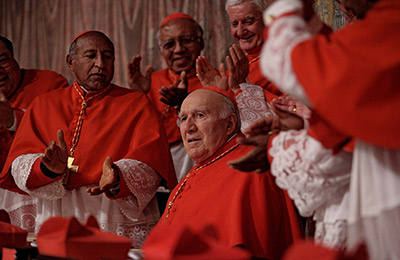 ローマ法王の休日［吹］場面写真