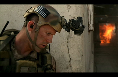 ネイビーシールズ（２０１２）［吹］場面写真