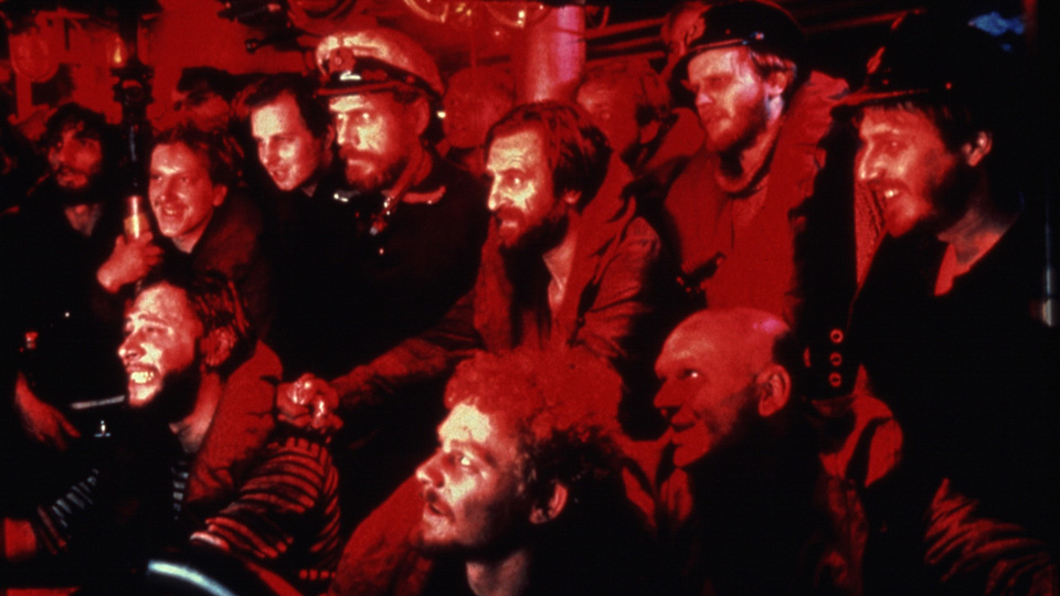 Ｕ・ボート［ディレクターズ・カット版］［吹］場面写真