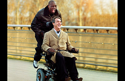 最強のふたり場面写真